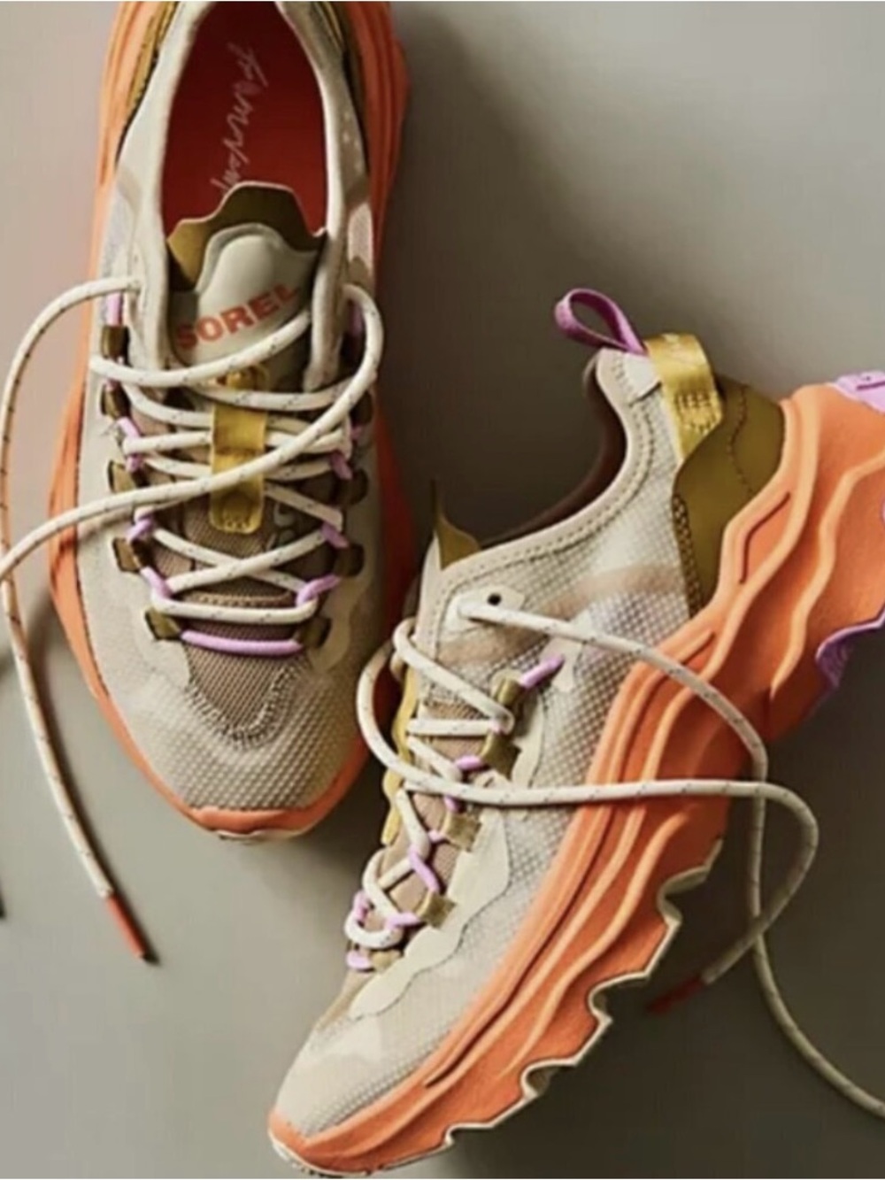 Sorel x FP Movement collab🧡